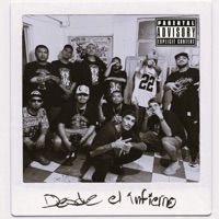 Desde el Infierno (feat. Gramoz, Chaneke SkateMaña, R2 Skatemaña, Etéreos Crew, Dcapone & Jake One) - Single - kaos 08, Churro One & Michoacalakas