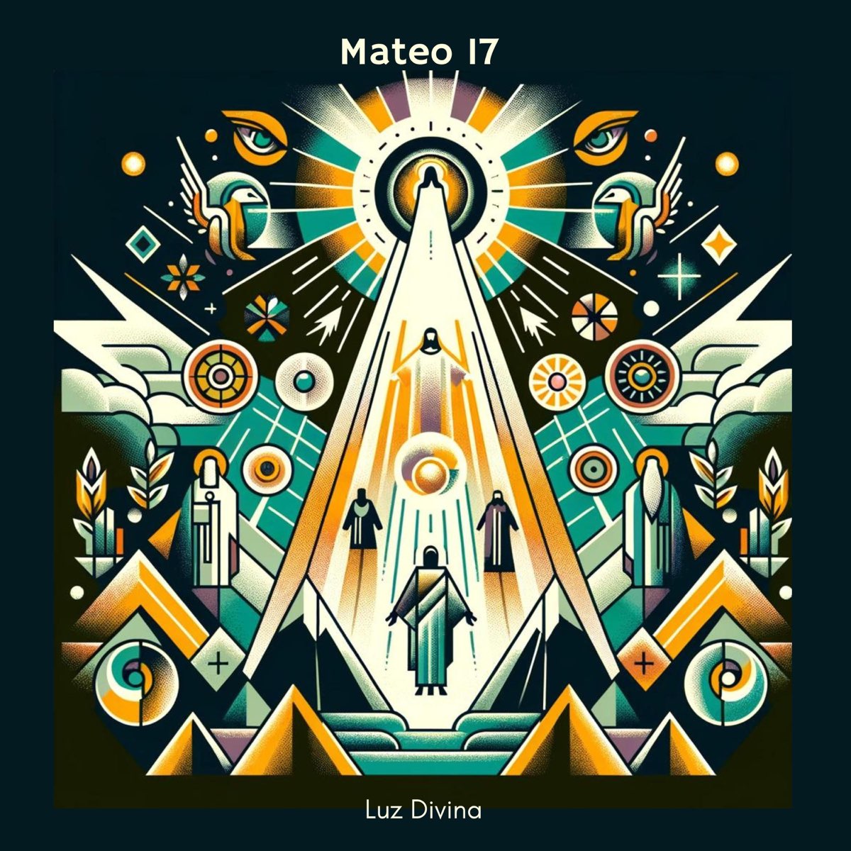 ‎Mateo 17 - EP - Album by Luz Divina - Apple Music