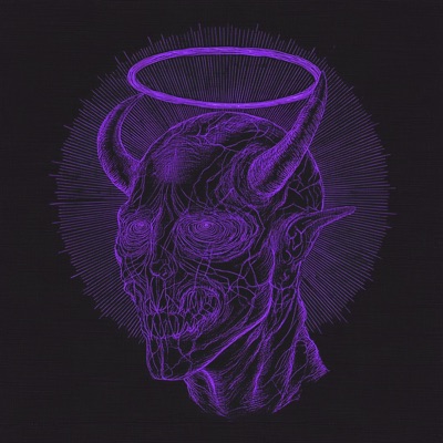 HALO (PURPLE EDITION) (feat. Caspr & Nevvaro) - Single