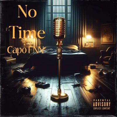 No Time - Single