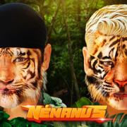 Beijo de Funaná - Némanus