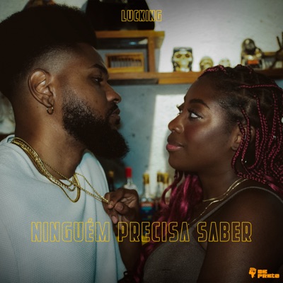 Ninguém Precisa Saber (feat. Ufami beats) - Single
