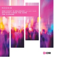 One Night in Belgrade - Single - Nookie