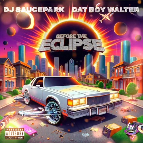 Before The Eclipse (feat. Dat Boy Walter)