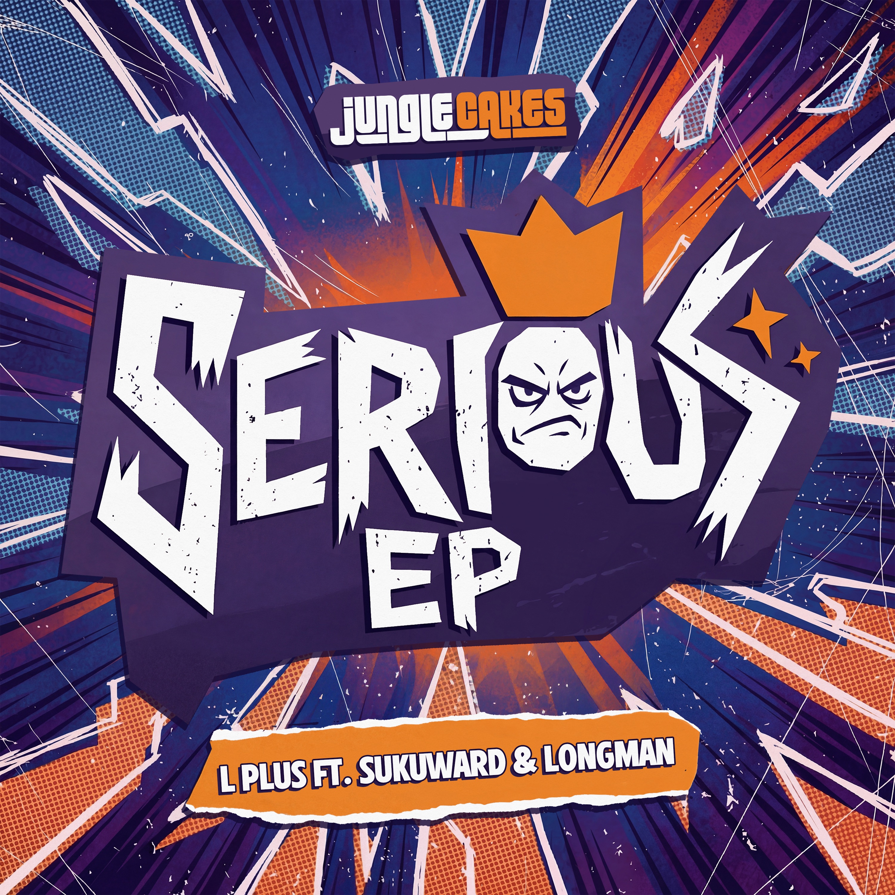 L PLUS, SUKUWARD - Serious
