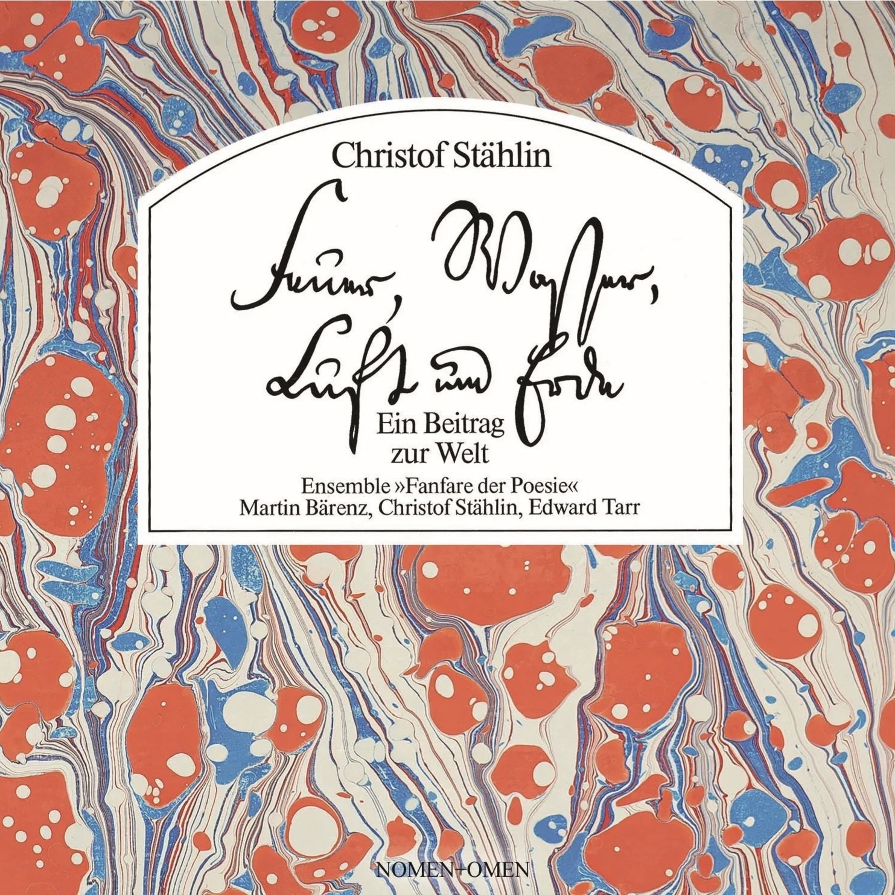 Feuer, Wasser, Luft und Erde - Ein Beitrag zur Welt