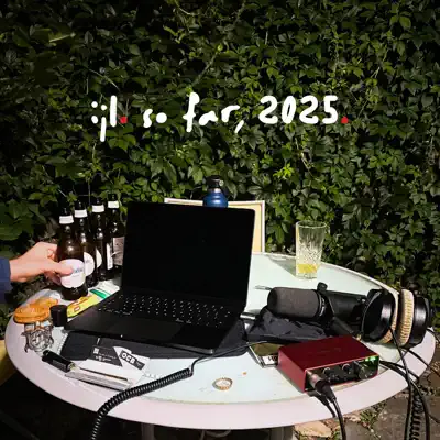 Listen to ijl. so far, 2025. by improvjazzlab.