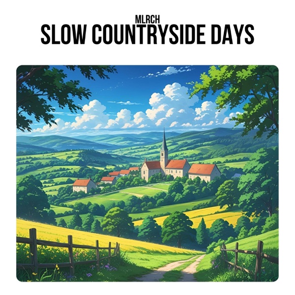 slow countryside days
