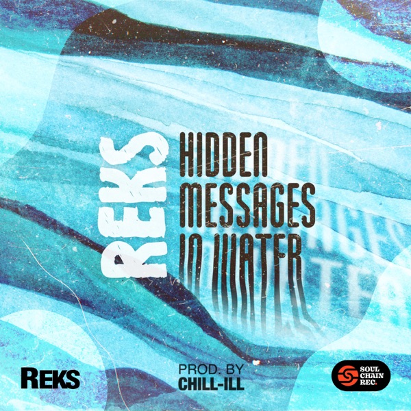 Hidden Messages In Water - EP
