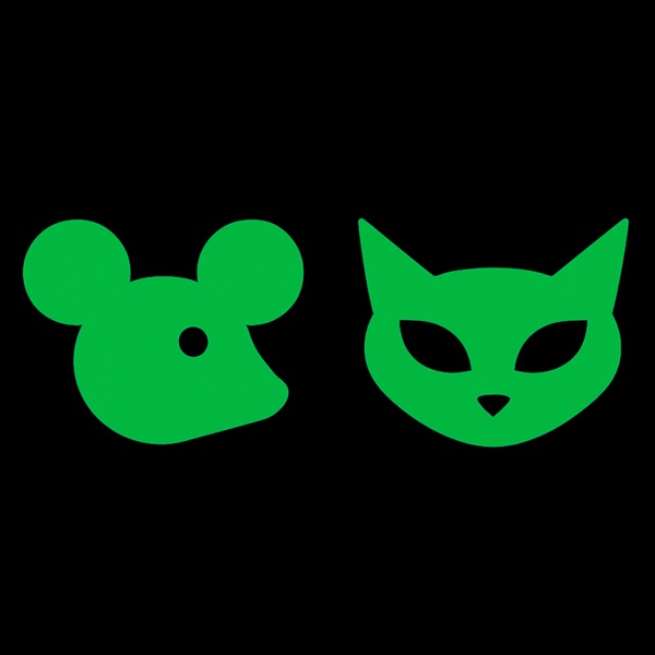 Deep Mouse House Cat