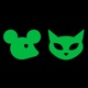 Deep Mouse House Cat Single