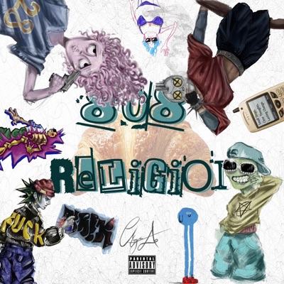808 RELIGION