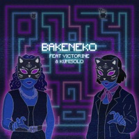 Album cover for Bakeneko (feat. Victorine & Kumisolo) by Neko Flash