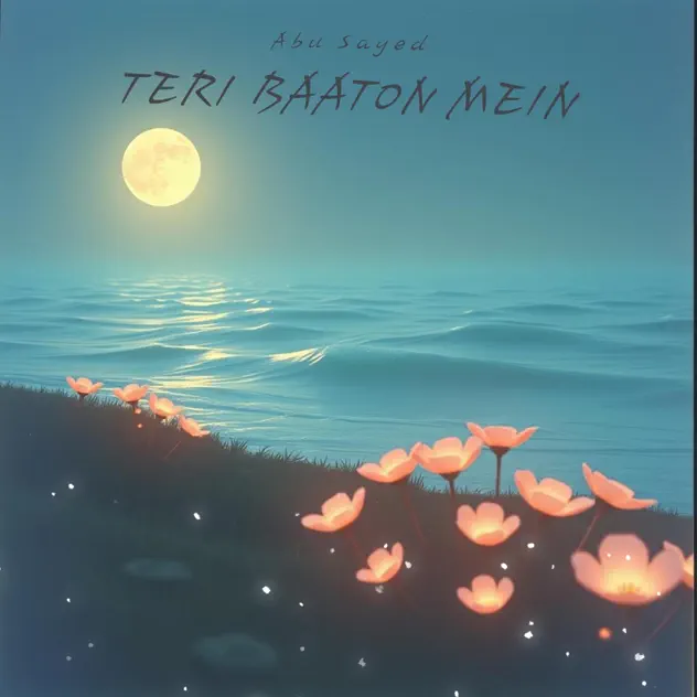 Album art for Teri Baaton Mein by Abu Sayed