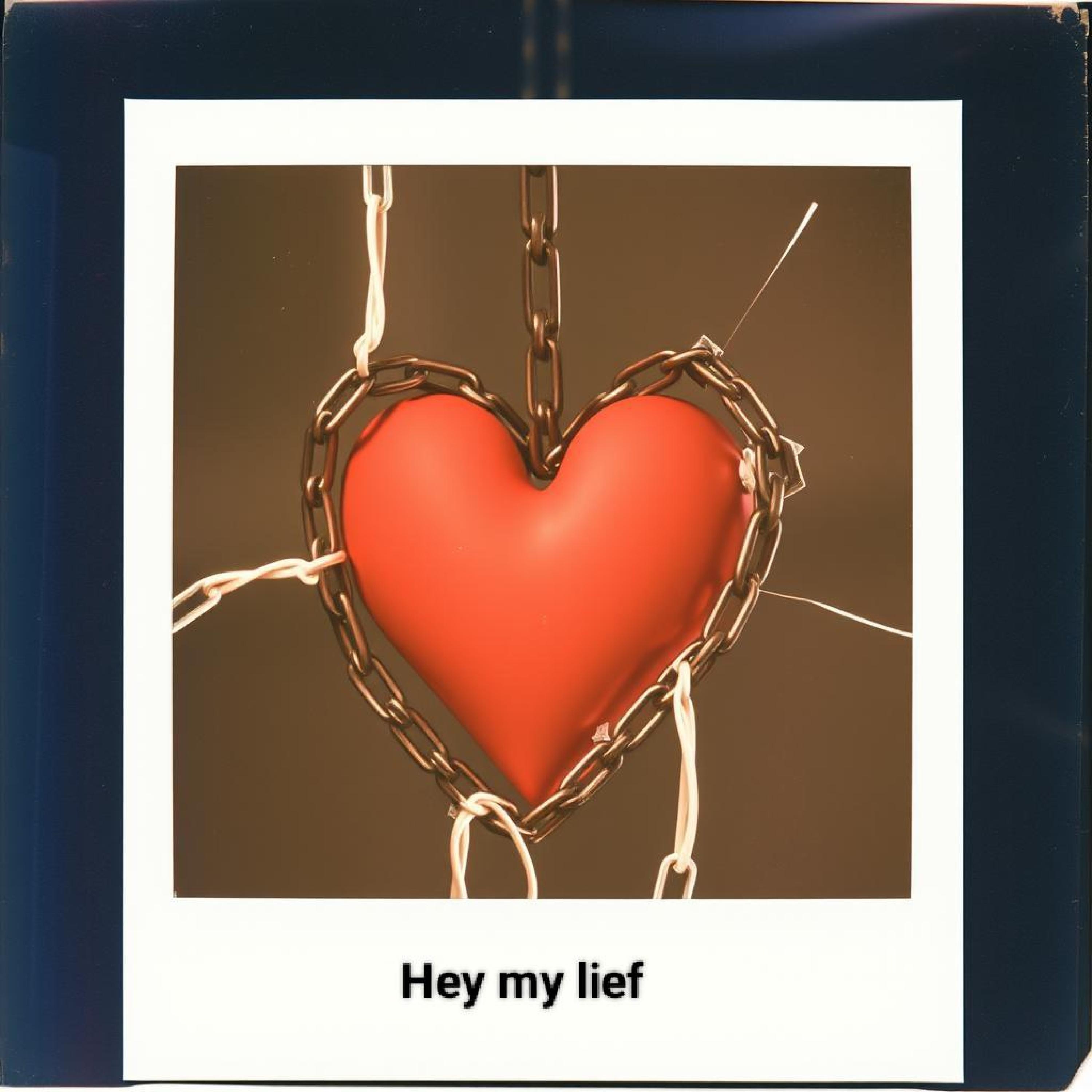 Hey my lief - Single