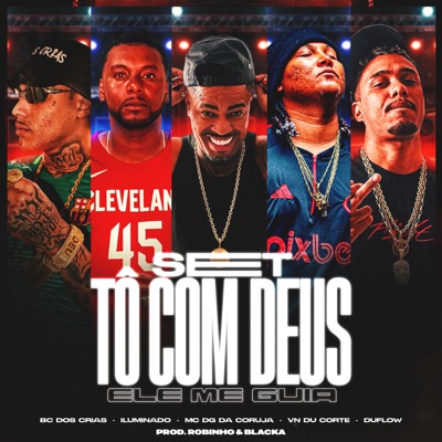 Set To Com Deus Ele Me Guia - Single