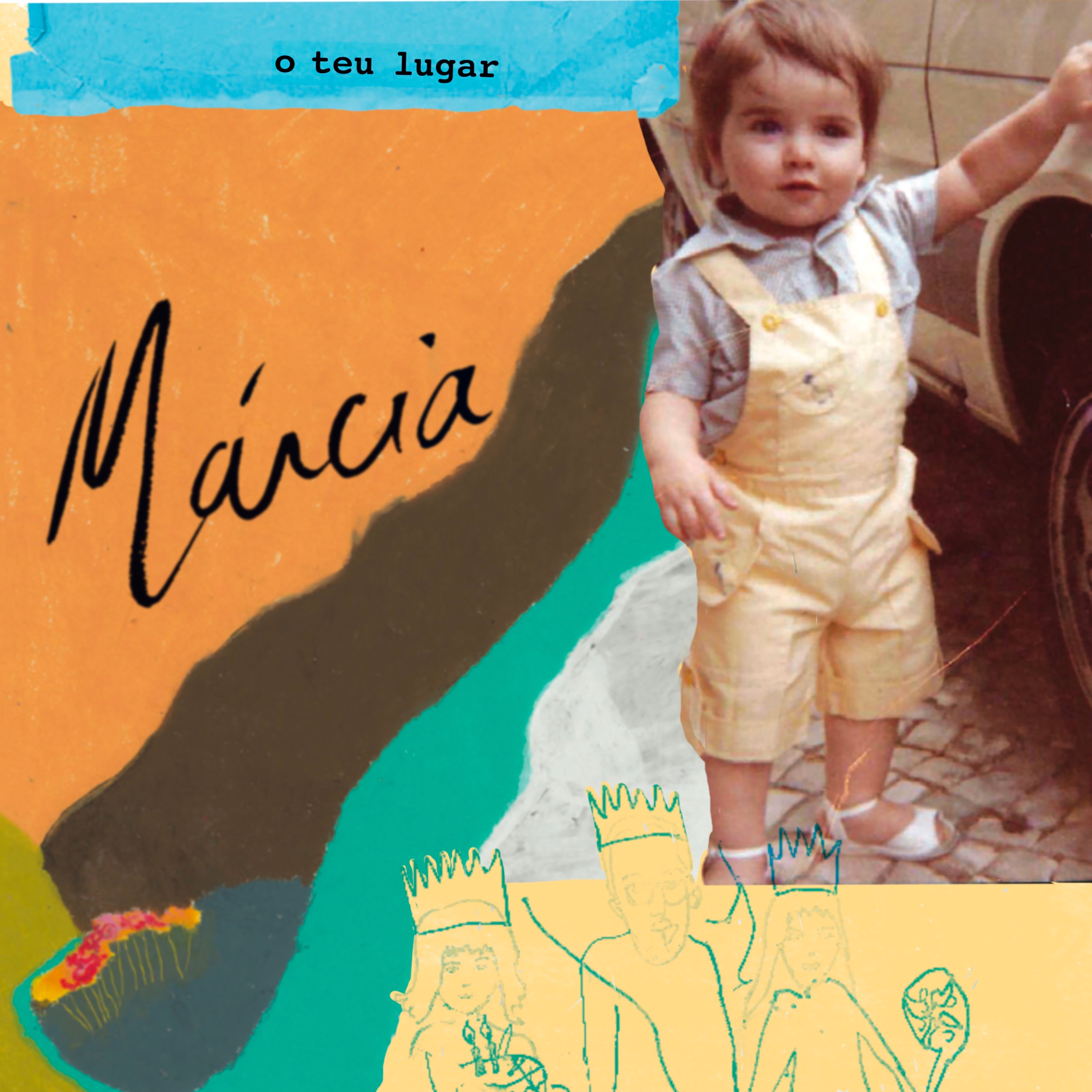 O Teu Lugar - Single