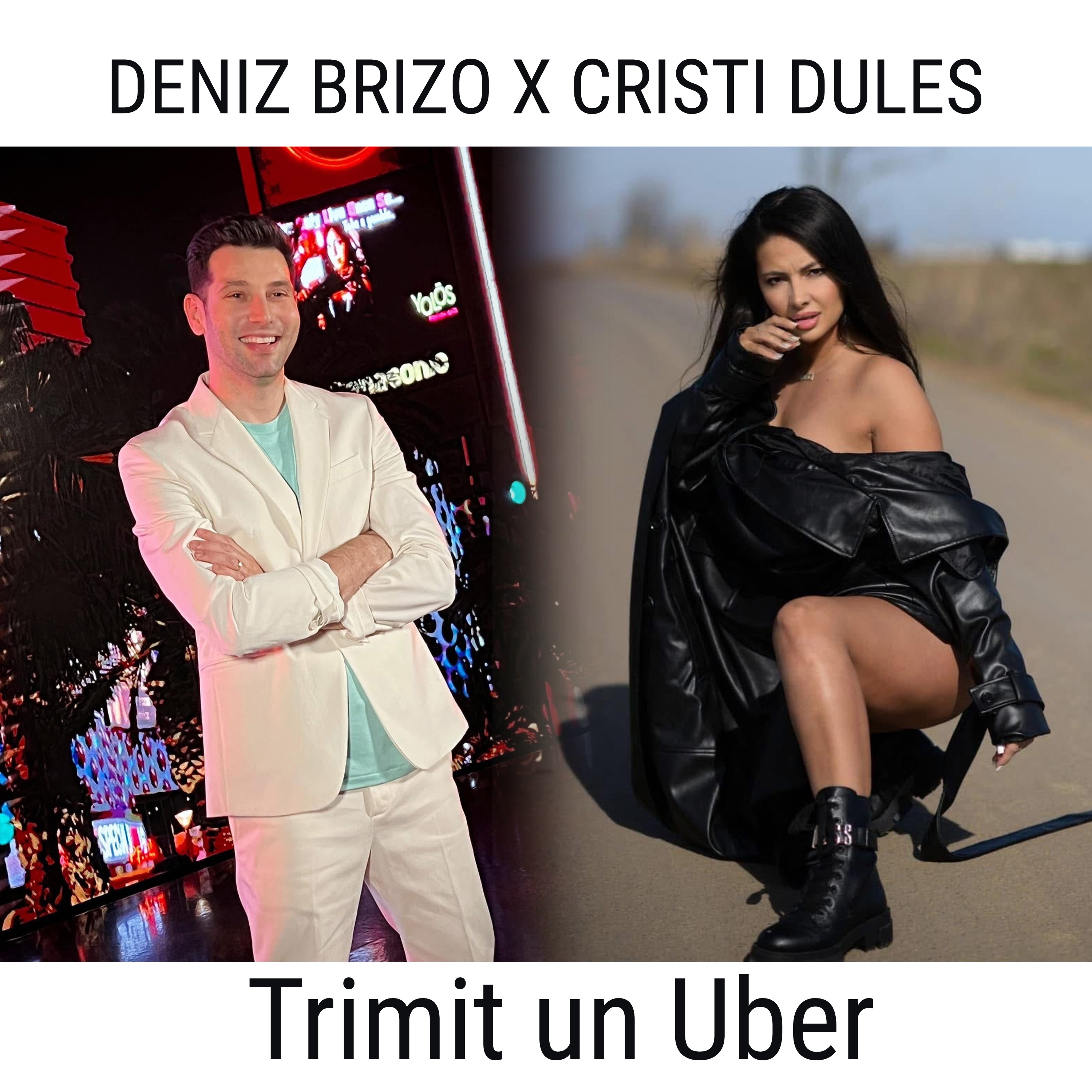 Trimit un Uber - Single