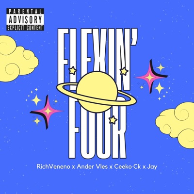 Flexin' Four (feat. Ceeko CK, Ander Vles & Jay) - Single