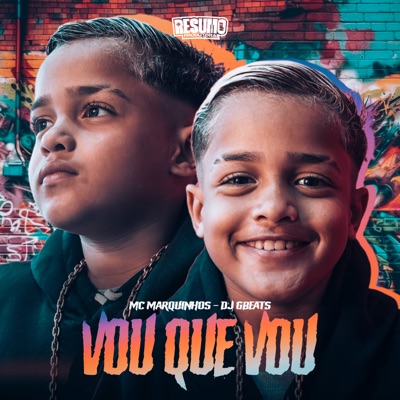 Vou Que Vou - Single