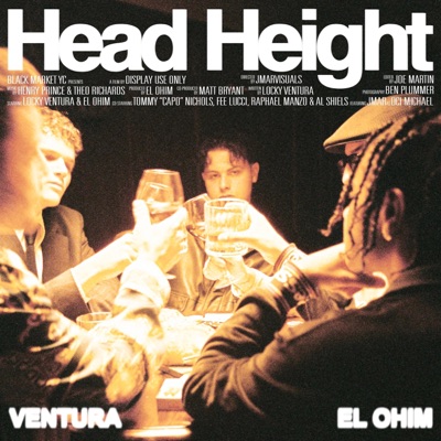 HEAD HEIGHT - Single