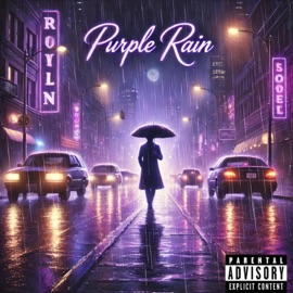 PURPLE RAIN Chvlk