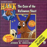 The Case of the Halloween Ghost (Unabridged) [Unabridged  Fiction] - John R. Erickson