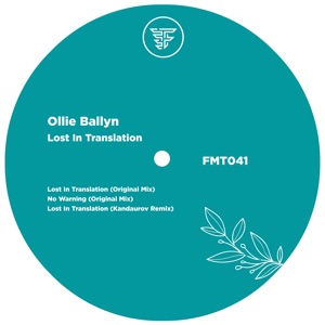 Lost in Translation - Single