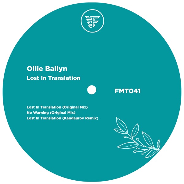 Lost in Translation - Single