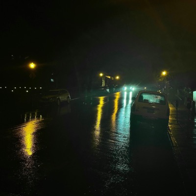 Raining in Marin - Single