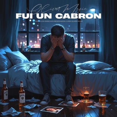 Fui un cabrón - Single