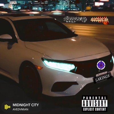 MIDNIGHT CITY - Single