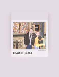 Pachuli सुनें, म्यूज़िक वीडियो देखें, बायो पढ़ें, दौरे की तारीखें और बहुत कुछ देखें!