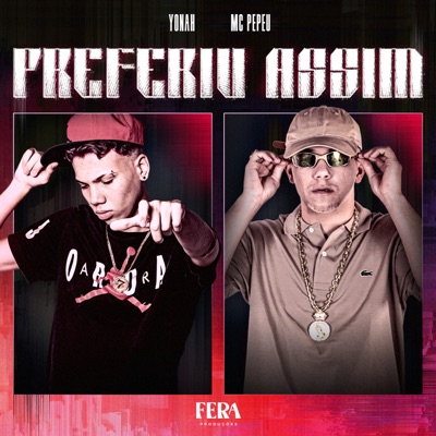 Preferiu Assim - Single