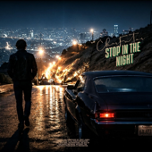 Stop In The Night song art