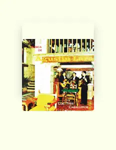 Trío Los Tres Caballeros을(를) 듣고, 뮤직 비디오를 보고, 약력을 읽고, 투어 일정 등을 확인하세요!