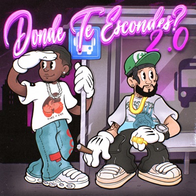 Song - DONDE TE ESCONDES? 2.0 - Yapi & JC Reyes