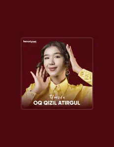 Umida dinle, müzik videolarını izle, biyografisini oku, tur tarihlerini ve daha fazlasını gör!