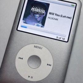 WILL YOU (LET ME) HUXX4K