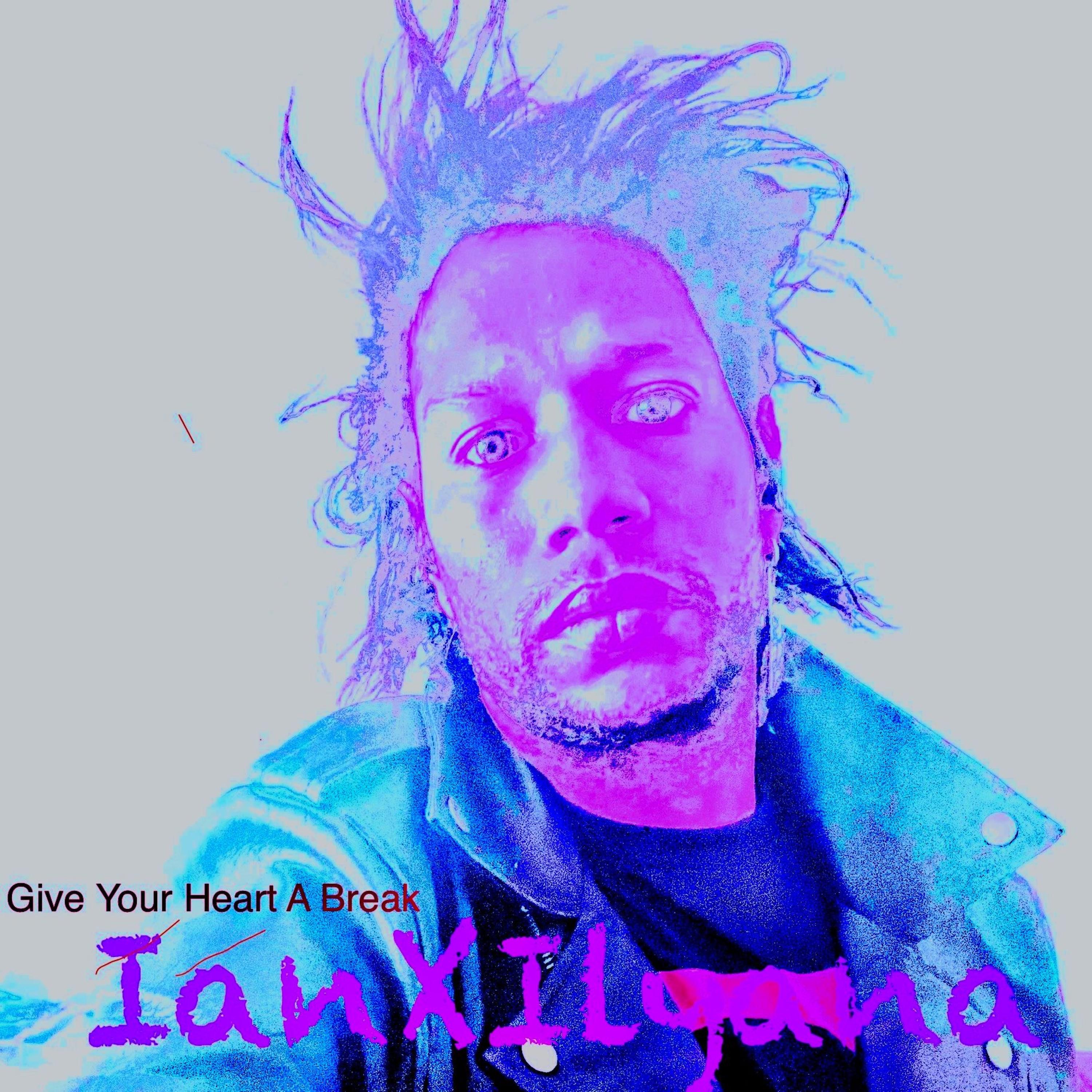 Give Your Heart A Break - Single