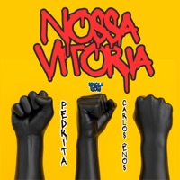 Nossa Vitória (feat. Pedrita & Carlos Enos) - Single - Escola do Flow