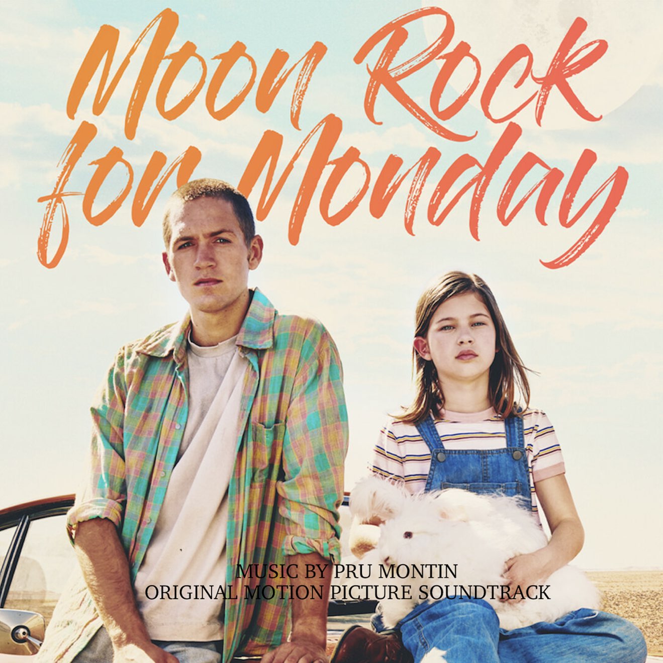 Pru Montin – Moon Rock for Monday (Original Motion Picture Soundtrack) (2024) [iTunes Match M4A]