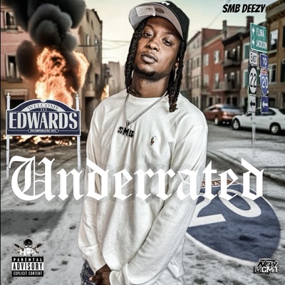 Underrated - EP
