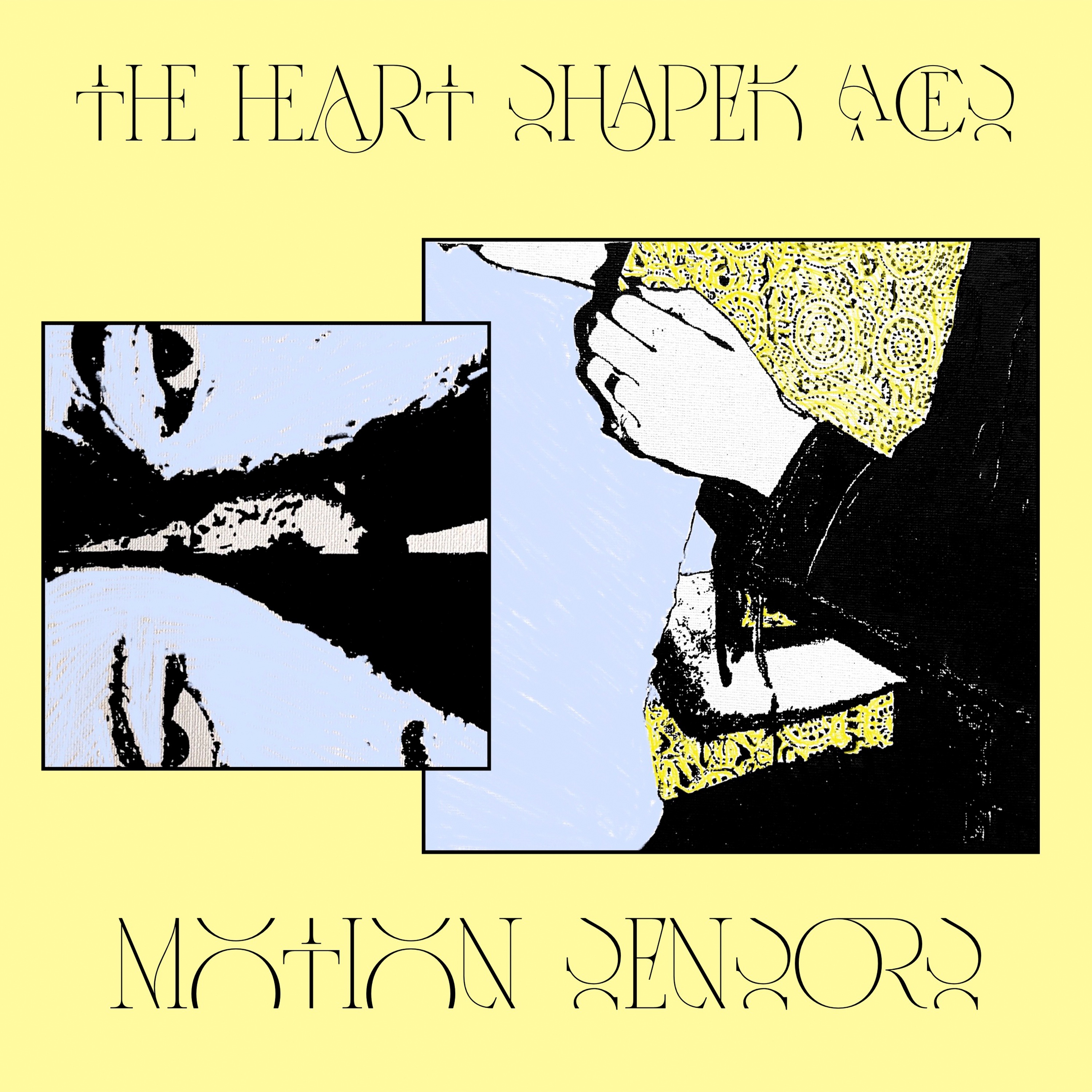 Motion Sensors - Single
