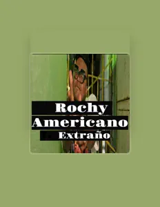 Listen to Rochy Americano, watch music videos, read bio, see tour dates & more!