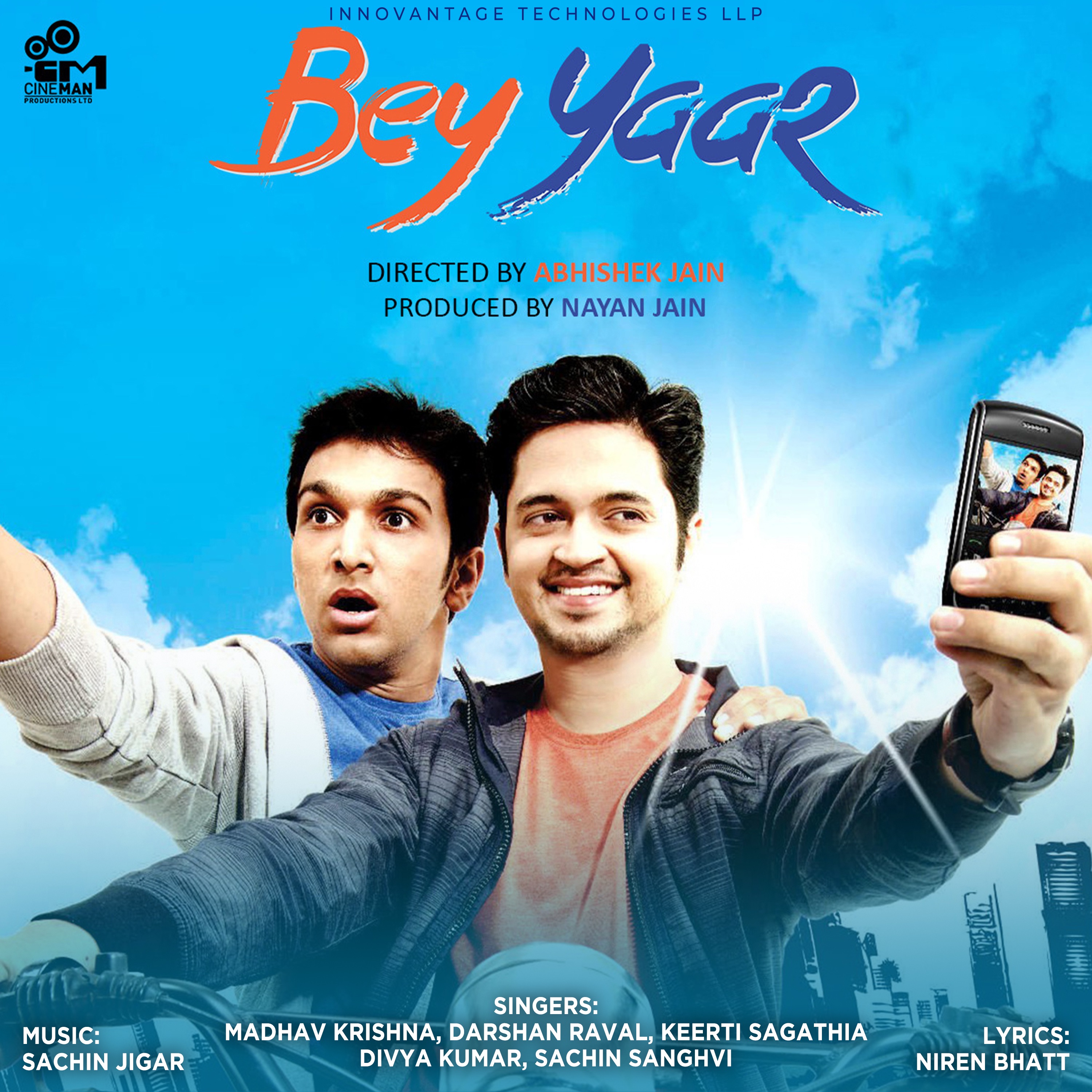 Bey Yaar (Original Motion Picture Soundtrack) - EP