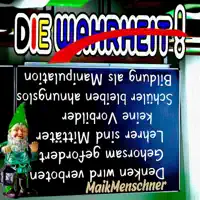 Die Wahrheit! — Maik Menschner