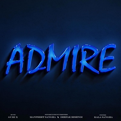ADMIRE - Single