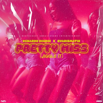 Pretty Miss (Jiggle It) - Single