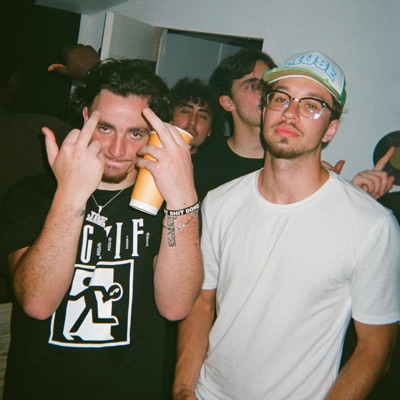 Personne (feat. Lostboy Carlos) - Single